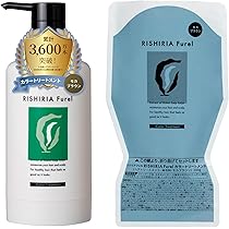 Amazon | RISHIRIA Furel (リシリアフレル) カラーシャンプー (モカ